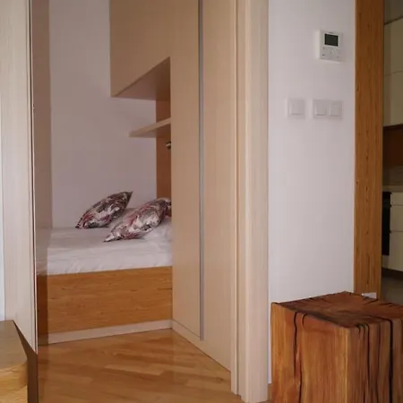 Apartment Nowa *