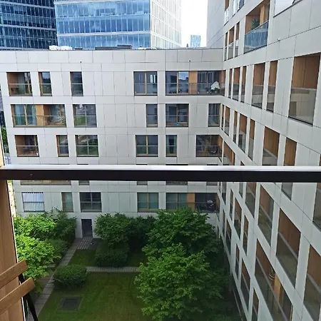 Nowa Apartment Warsaw
