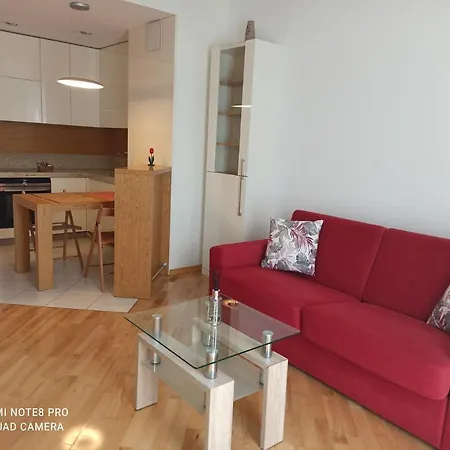 Nowa Apartment